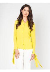 Patrizia Pepe Koszula | 8C0539/A8I1 | Kobieta | Zielony. Okazja: na co dzień. Kolor: zielony. Materiał: wiskoza. Styl: casual #4