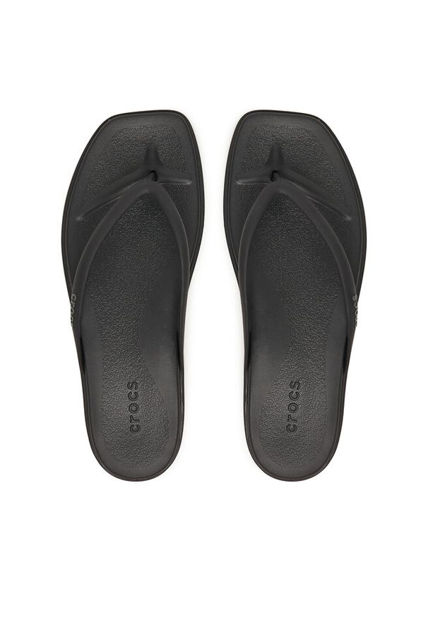 Japonki Crocs. Kolor: czarny