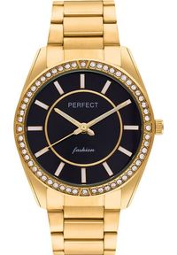 Zegarek Perfect ZEGAREK DAMSKI PERFECT S354-06 + BOX (zp539b)