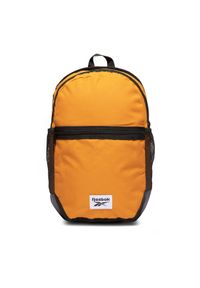 Reebok Plecak Workout Ready Active Backpack H23389 Pomarańczowy. Kolor: pomarańczowy #1
