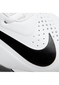 Nike Buty Savaleos CV5708 100 Biały. Kolor: biały. Materiał: skóra #7