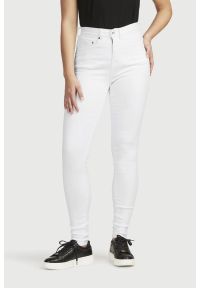 Cellbes - Spodnie Paris. Kolor: biały. Długość: krótkie