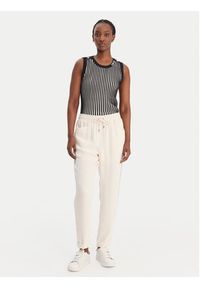 Liu Jo Sport Spodnie materiałowe TA6290 TS923 Różowy Regular Fit. Kolor: różowy. Materiał: syntetyk. Styl: sportowy #3