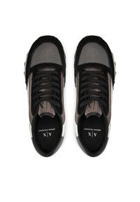 Armani Exchange Sneakersy XUX083 XV263 K584 Szary. Kolor: szary. Materiał: materiał #6