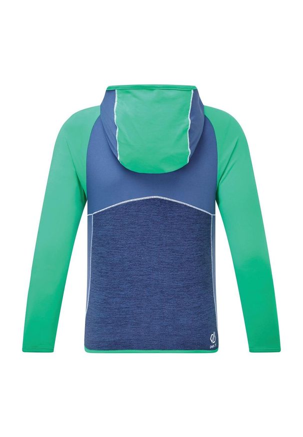 DARE 2B - Dziecięca Bluza Narciarska Hasty. Kolor: zielony. Sport: narciarstwo