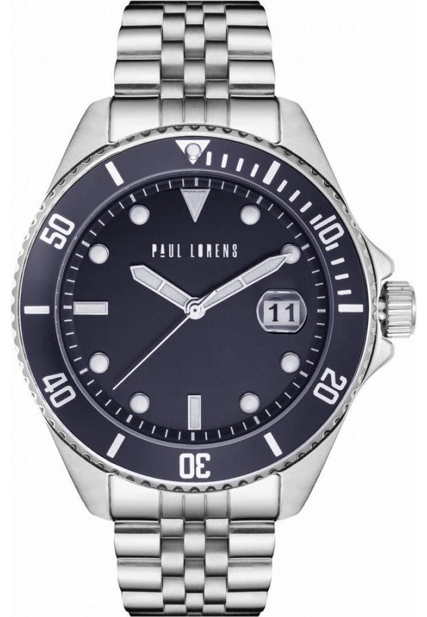 Zegarek męski Paul Lorens TOREZ 13030B-6C1