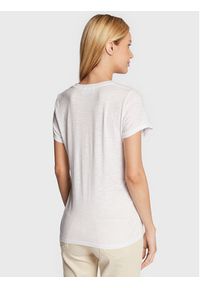 AMERICAN VINTAGE - American Vintage T-Shirt Jacksonville JAC48H22 Biały Regular Fit. Kolor: biały. Materiał: bawełna. Styl: vintage #3