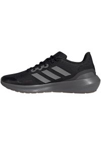 Adidas - Buty adidas Runfalcon 3 Tr M HP7568 czarne. Zapięcie: sznurówki. Kolor: czarny. Szerokość cholewki: normalna. Model: Adidas Cloudfoam. Sport: bieganie #5
