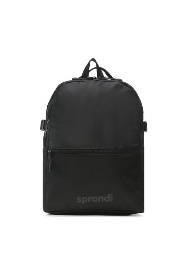 Plecak Sprandi. Kolor: czarny
