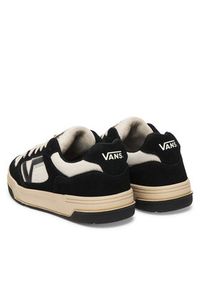 Vans Sneakersy Upland VN000D1HBZW1 Czarny. Kolor: czarny. Materiał: zamsz, skóra #4