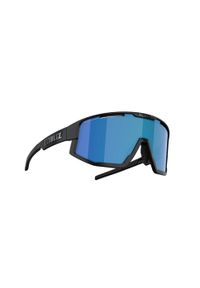 BLIZ - Okulary przeciwsłoneczne rowerowe dla dorosłych Bliz Fusion Photochromic. Kolor: czarny, wielokolorowy, niebieski