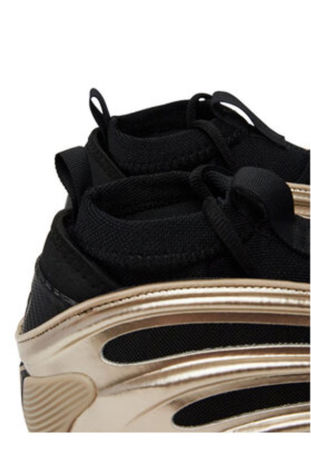 Adidas - adidas Buty do koszykówki Harden Volume 9 JR2506 Beżowy. Kolor: beżowy. Materiał: skóra. Sport: koszykówka