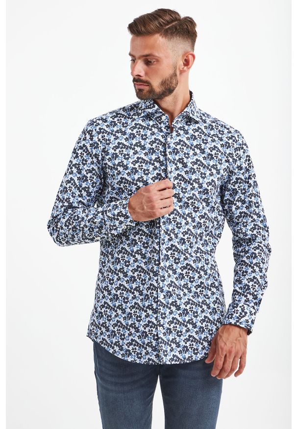 Koszula Joop! Collection na co dzień, casualowa