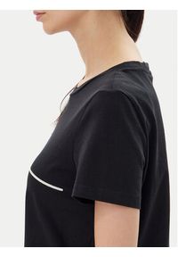 Vero Moda T-Shirt Kami 10332587 Czarny Relaxed Fit. Kolor: czarny. Materiał: bawełna #4