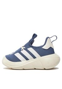 Adidas - adidas Sneakersy Disney Monofit Kids ID8023 Niebieski. Kolor: niebieski. Wzór: motyw z bajki #6