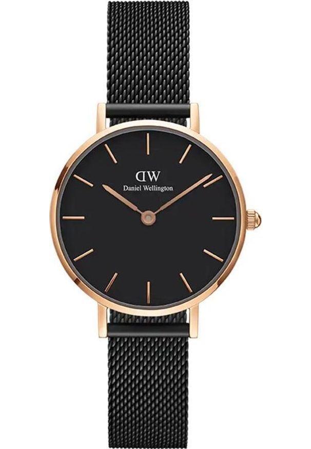 Zegarek Daniel Wellington ZEGAREK DAMSKI DANIEL WELLINGTON DW00100245 - PETITE ASHFIELD (zx705f)