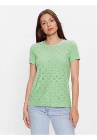 JDY T-Shirt 15158450 Zielony Regular Fit. Kolor: zielony