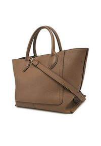 Longchamp Torebka 10104HTA-015 Brązowy. Kolor: brązowy. Materiał: skórzane #3