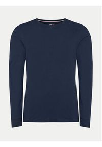 Tommy Jeans Komplet 2 longsleeve DM0DM20731 Kolorowy Slim Fit. Materiał: bawełna. Długość rękawa: długi rękaw. Wzór: kolorowy #8
