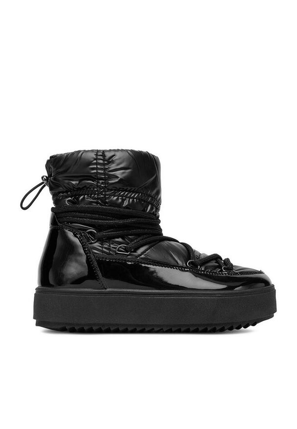 Śniegowce DeeZee. Kolor: czarny