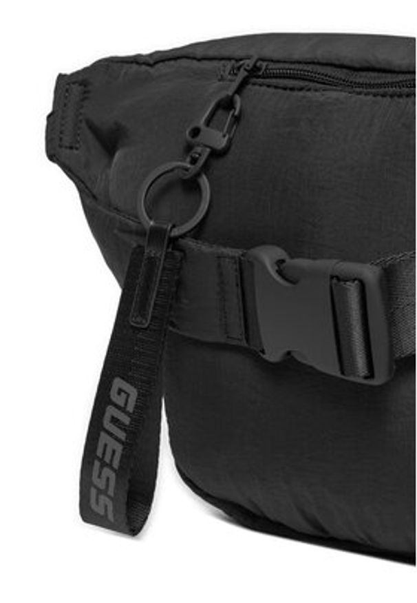 Guess Nerka Z4BZ08 WGRZ0 Czarny. Kolor: czarny. Materiał: materiał