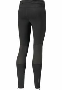 Puma - Męskie legginsy do biegania RUN FAVOURITE PUMA Black. Kolor: czarny. Sport: bieganie