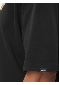 Vans T-Shirt Og Summer Loose Ss VN000JK4 Czarny Regular Fit. Kolor: czarny. Materiał: bawełna #5