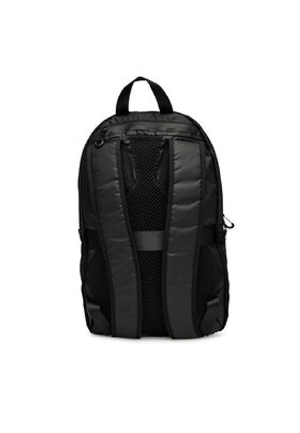 Guess Plecak HMSOWU P5330 Czarny. Kolor: czarny. Materiał: materiał