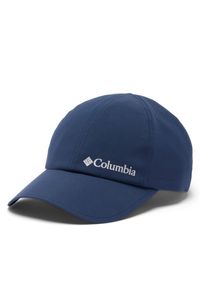 columbia - Czapka z daszkiem Columbia. Kolor: niebieski