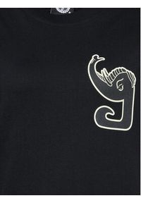 Grimey T-Shirt GA684 Czarny Urban Fit. Kolor: czarny. Materiał: bawełna #5