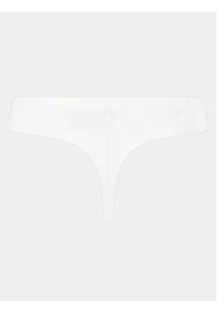 Calvin Klein Underwear Komplet 3 par stringów 000QD5219E Kolorowy. Materiał: bawełna. Wzór: kolorowy #7
