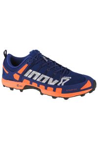 Buty do biegania męskie, Inov-8 X-Talon 212 V2. Kolor: żółty, niebieski, wielokolorowy, pomarańczowy