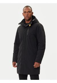 Parajumpers Płaszcz zimowy Easy 25WMPMJKBC03 Czarny Regular Fit. Kolor: czarny. Materiał: syntetyk. Sezon: zima