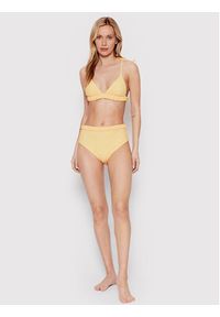 Undress Code Góra od bikini Before Sunrise 376 Żółty. Kolor: żółty. Materiał: syntetyk #5