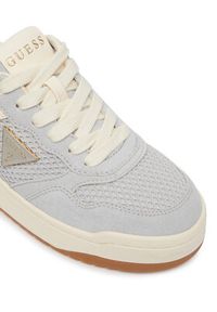 Guess Sneakersy FLJM13 FAB12 Błękitny. Kolor: niebieski. Materiał: skóra #4