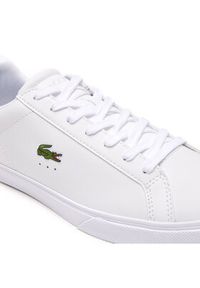 Lacoste Sneakersy Lerond Pro Leather 745CMA0100 Biały. Kolor: biały #6