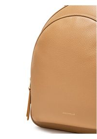 Coccinelle Plecak E1 R1K 14 01 01 Brązowy. Kolor: brązowy. Materiał: skóra #6