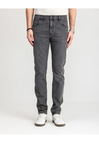 Wrangler - WRANGLER MĘSKIE SPODNIE JEANSOWE LARSTON BLACKOUT W18S29Z79 112330748 #1