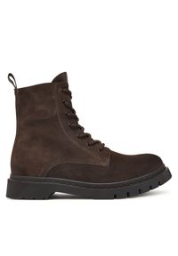 Trzewiki Tamaris. Kolor: brązowy #1