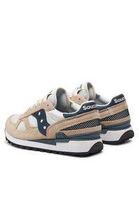 Saucony Sneakersy Shadow Original S2108-879 Beżowy. Kolor: beżowy. Materiał: materiał #6