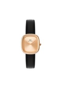 Zegarek Daniel Wellington. Kolor: czarny