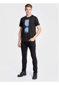 !SOLID - Solid Jeansy 21105838 Czarny Slim Fit. Kolor: czarny