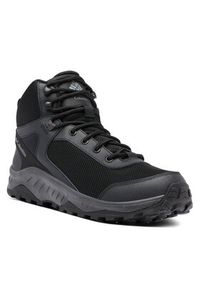 columbia - Columbia Trekkingi Trailstorm Ascend Wp Mid 2100781 Czarny. Kolor: czarny. Materiał: materiał. Sport: turystyka piesza