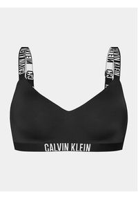 Calvin Klein Underwear Biustonosz bezfiszbinowy 000QF7659E Czarny. Kolor: czarny. Materiał: syntetyk