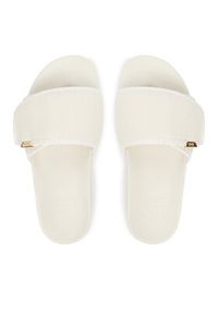 Liu Jo Klapki Mykonos 04 BA6079 EX022 Écru. Materiał: skóra #5