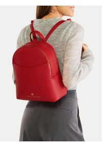 Beverly Hills Polo Club Plecak BHPC-C-007-07 Czerwony. Kolor: czerwony #1