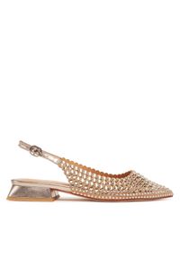 Czółenka Alma En Pena. Kolor: brązowy #1