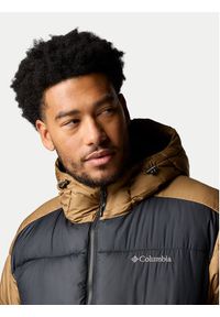 columbia - Columbia Kurtka zimowa Pike Lake™ II 2050931 Brązowy Regular Fit. Kolor: brązowy. Materiał: syntetyk. Sezon: zima #3