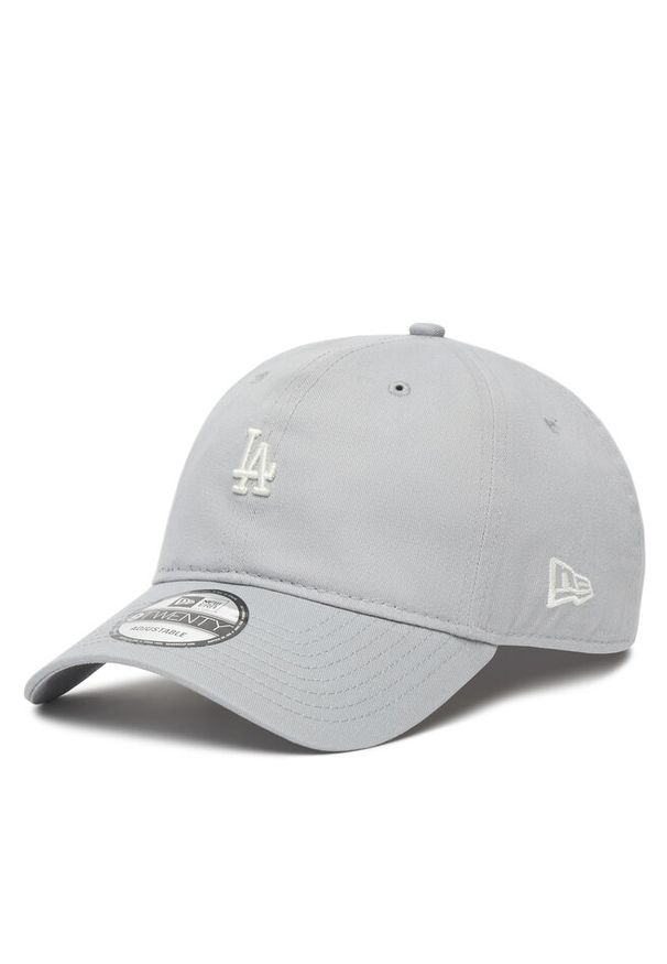 Czapka z daszkiem New Era. Kolor: szary