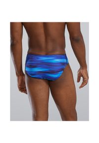 Spodenki męskie TYR Brief Swimsuit. Kolor: niebieski